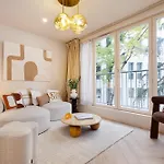 Cozystay - Luxury 1Br Champs Elysees