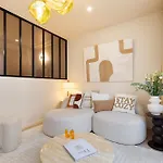 Cozystay - Luxury 1Br Champs Elysees