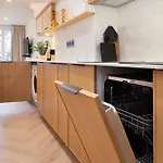 Cozystay - Luxury 1Br Champs Elysees