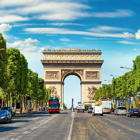 Apartment Cozystay - Luxury 1Br Champs Elysees *