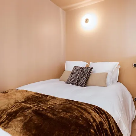Apartment Cozystay - Luxury 1Br Champs Elysees