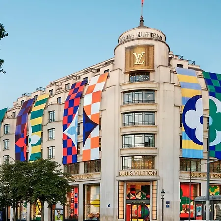 Cozystay - Luxury 1Br Champs Elysees * Paris