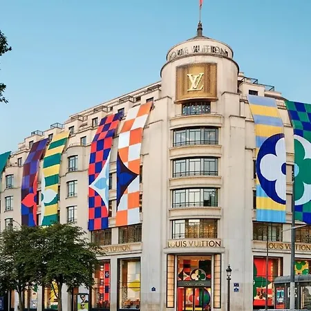 Cozystay - Luxury 1Br Champs Elysees Paris