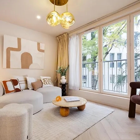 Apartment Cozystay - Luxury 1Br Champs Elysees *
